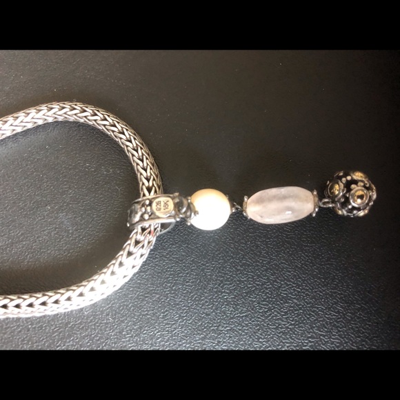 John Hardy drop pendant